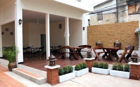 Imagen general del Hotel Penpark Place. Foto 21
