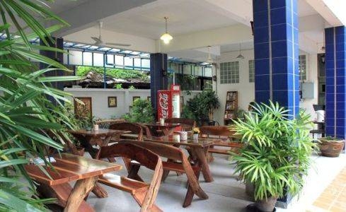 Imagen general del Hotel Penpark Place. Foto 22