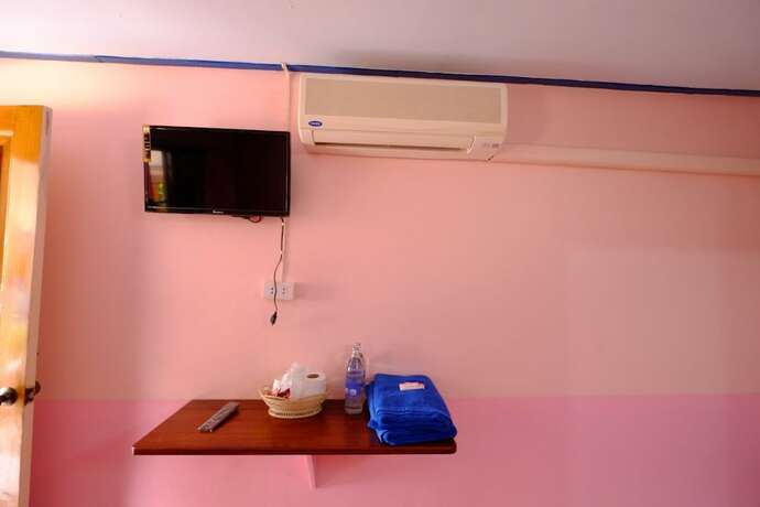 Imagen general del Hotel Penporn Guesthouse. Foto 1