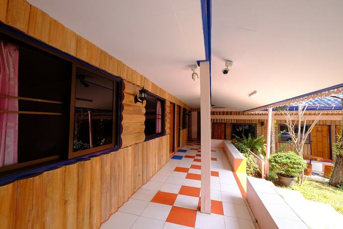 Imagen general del Hotel Penporn Guesthouse. Foto 2