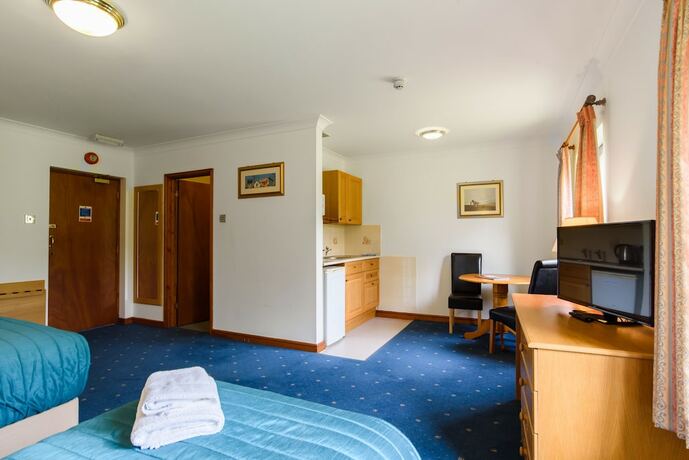 Imagen de la habitación del Hotel Penrhos Park. Foto 13