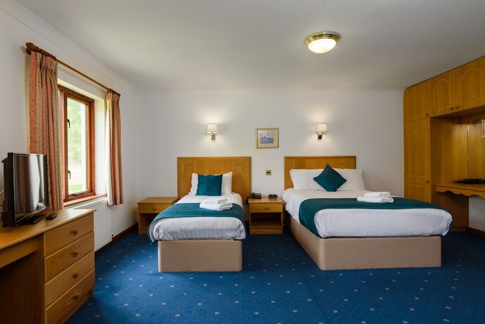 Imagen de la habitación del Hotel Penrhos Park. Foto 16