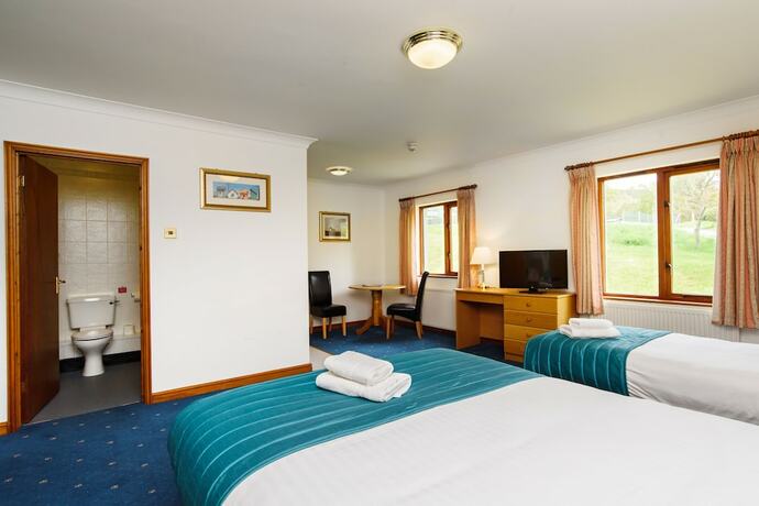 Imagen general del Hotel Penrhos Park. Foto 6