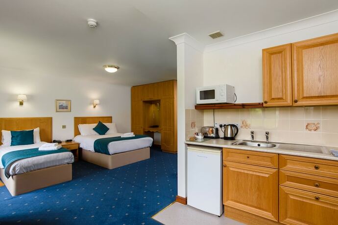 Imagen de la habitación del Hotel Penrhos Park. Foto 19