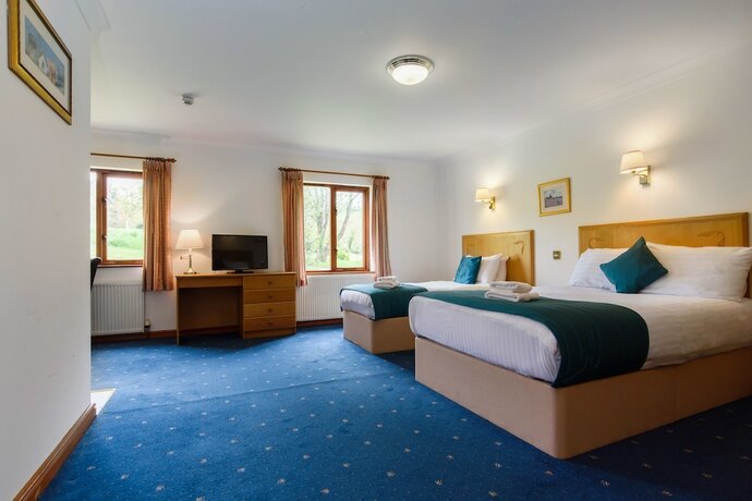 Imagen de la habitación del Hotel Penrhos Park. Foto 20