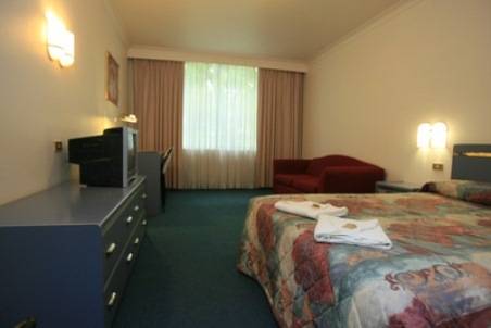 Imagen de la habitación del Hotel Penrith Valley Inn. Foto 5