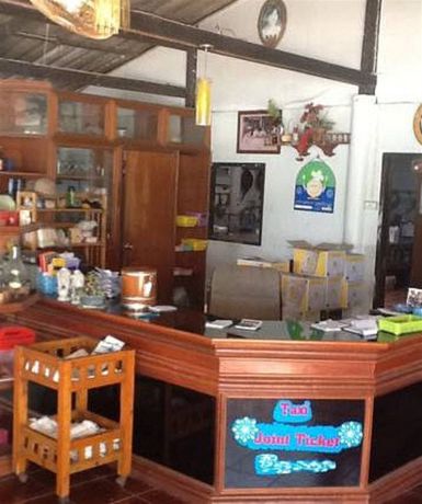 Imagen de los interiores del Hotel Pen's Bungalow. Foto 13