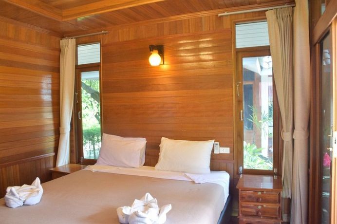 Imagen de la habitación del Hotel Pen's Bungalow. Foto 5