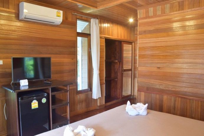 Imagen de la habitación del Hotel Pen's Bungalow. Foto 6