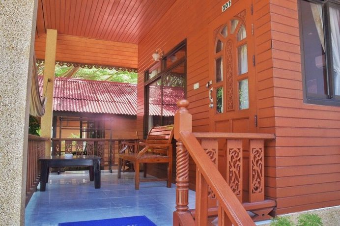 Imagen general del Hotel Pen's Bungalow. Foto 1