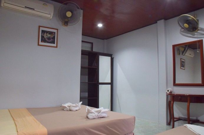 Imagen de la habitación del Hotel Pen's Bungalow. Foto 9