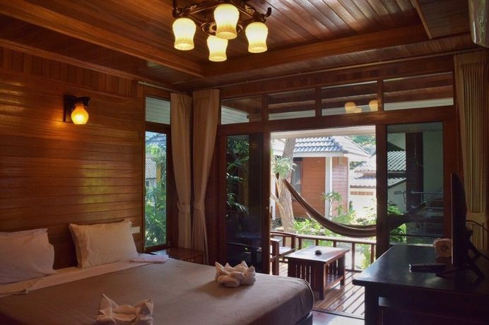 Imagen de la habitación del Hotel Pen's Bungalow. Foto 11