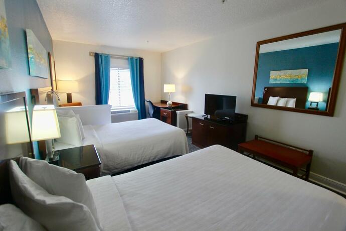 Imagen general del Hotel Pensacola, Formerly Luxury Suites. Foto 5