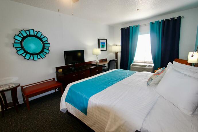 Imagen general del Hotel Pensacola, Formerly Luxury Suites. Foto 6