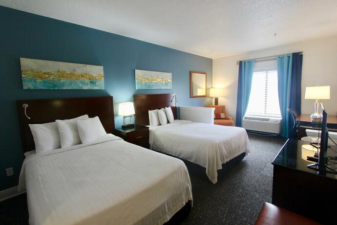 Imagen general del Hotel Pensacola, Formerly Luxury Suites. Foto 7