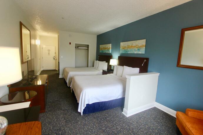 Imagen general del Hotel Pensacola, Formerly Luxury Suites. Foto 8