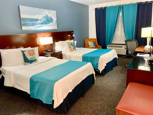 Imagen general del Hotel Pensacola, Formerly Luxury Suites. Foto 11