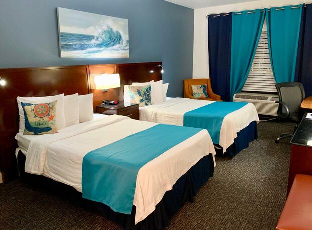 Imagen general del Hotel Pensacola, Formerly Luxury Suites. Foto 12