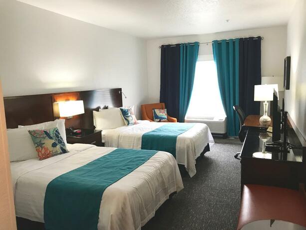 Imagen general del Hotel Pensacola, Formerly Luxury Suites. Foto 13
