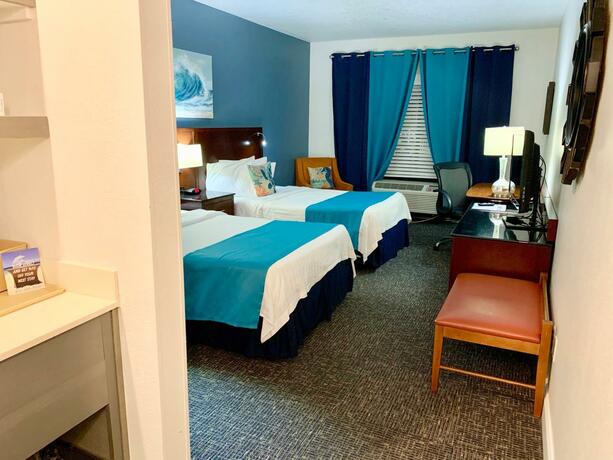 Imagen general del Hotel Pensacola, Formerly Luxury Suites. Foto 17