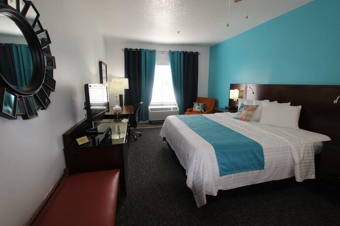 Imagen general del Hotel Pensacola, Formerly Luxury Suites. Foto 27