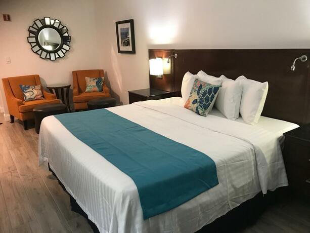 Imagen general del Hotel Pensacola, Formerly Luxury Suites. Foto 37