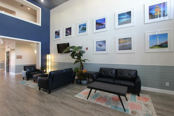 Imagen general del Hotel Pensacola, Formerly Luxury Suites. Foto 41
