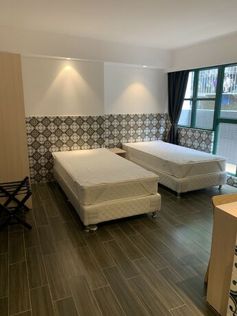 Imagen de la habitación del Hotel Pensao Elegante. Foto 12