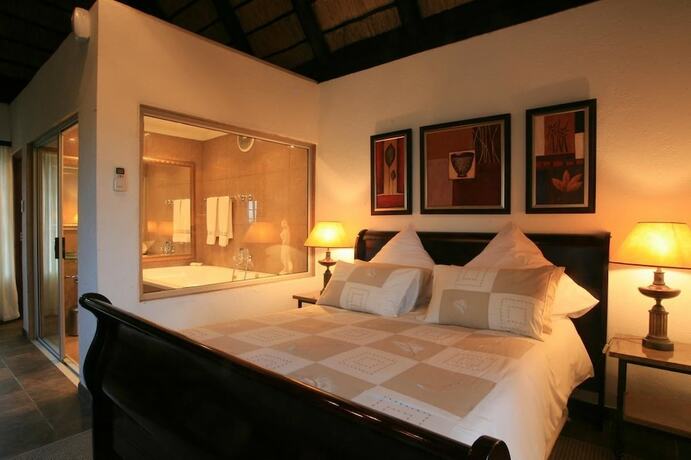 Imagen de la habitación del Hotel Pensao Guest Lodge. Foto 15