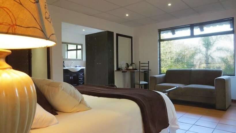 Imagen general del Hotel Pensao Guest Lodge. Foto 2