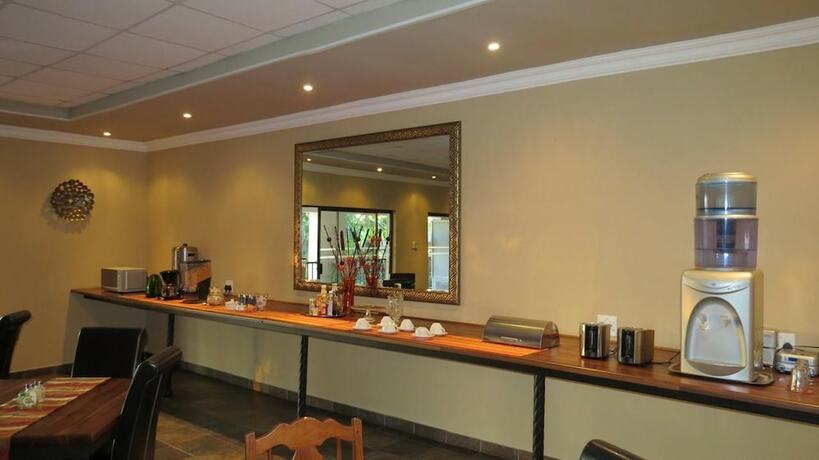 Imagen general del Hotel Pensao Guest Lodge. Foto 3
