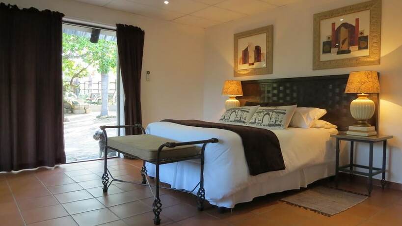 Imagen general del Hotel Pensao Guest Lodge. Foto 5
