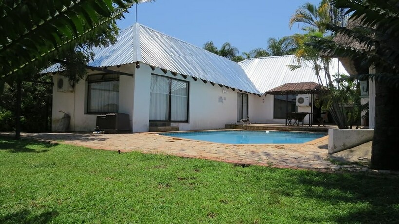 Imagen general del Hotel Pensao Guest Lodge. Foto 6
