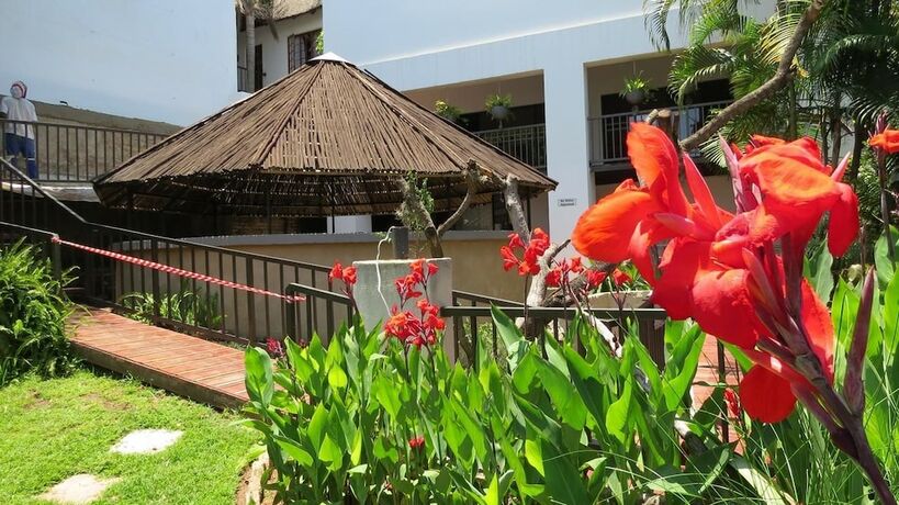 Imagen general del Hotel Pensao Guest Lodge. Foto 9
