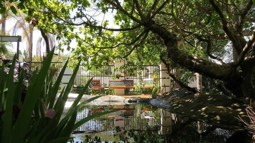 Imagen general del Hotel Pensao Guest Lodge. Foto 10