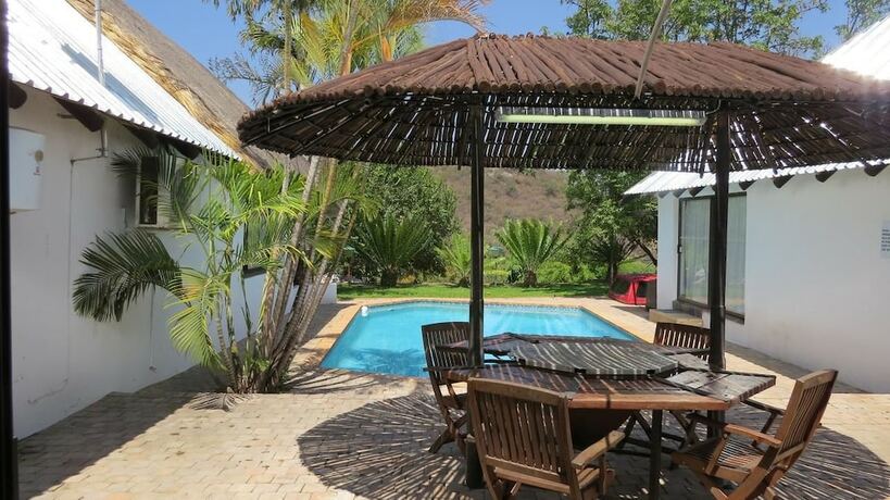 Imagen general del Hotel Pensao Guest Lodge. Foto 13