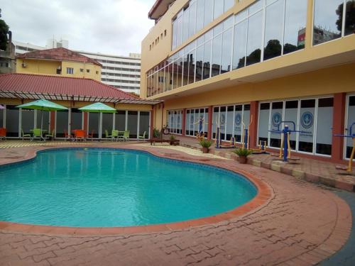Imagen general del Hotel Pensao Martins. Foto 13