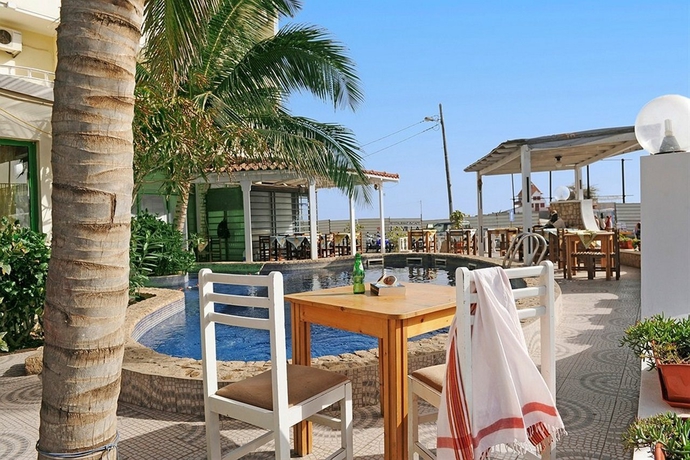 Imagen general del Hotel Pensao Nha Terra. Foto 3