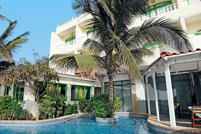 Imagen general del Hotel Pensao Nha Terra. Foto 5