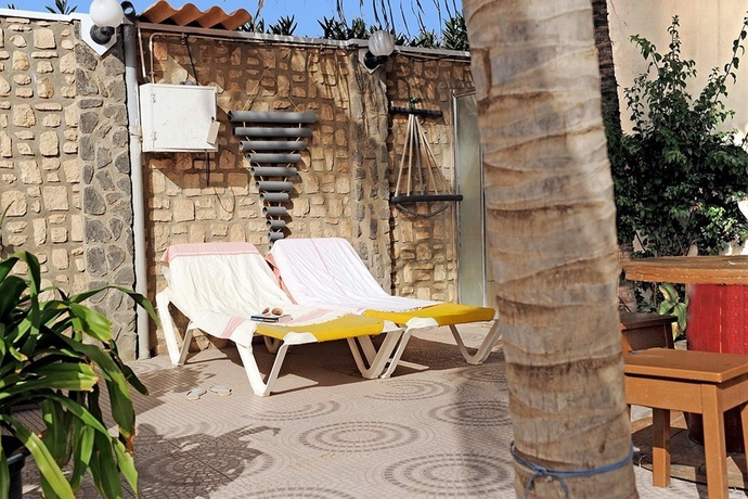 Imagen general del Hotel Pensao Nha Terra. Foto 8