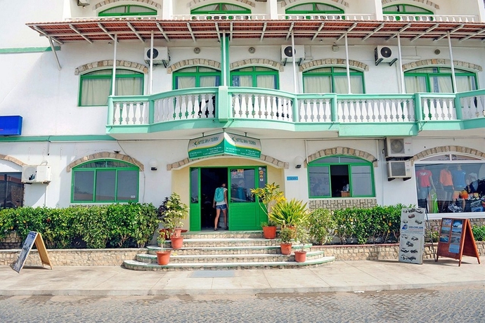 Imagen general del Hotel Pensao Nha Terra. Foto 11