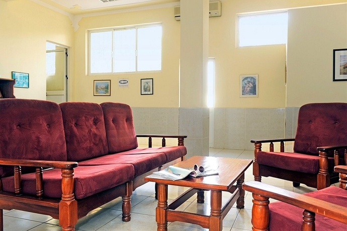 Imagen general del Hotel Pensao Nha Terra. Foto 13