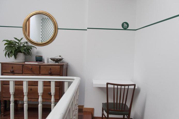 Imagen de los interiores del Hotel Pensao O Laranjeira. Foto 11