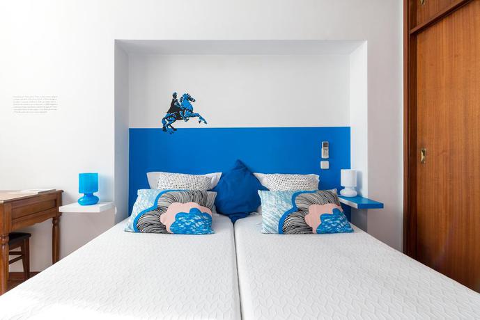 Imagen de la habitación del Hotel Pensao O Laranjeira. Foto 6