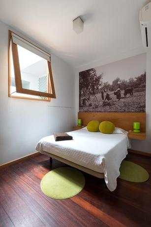 Imagen de la habitación del Hotel Pensao O Laranjeira. Foto 7