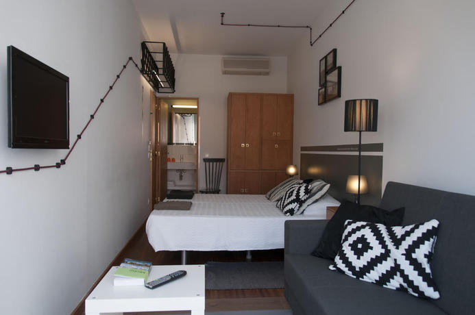 Imagen de la habitación del Hotel Pensao O Laranjeira. Foto 9