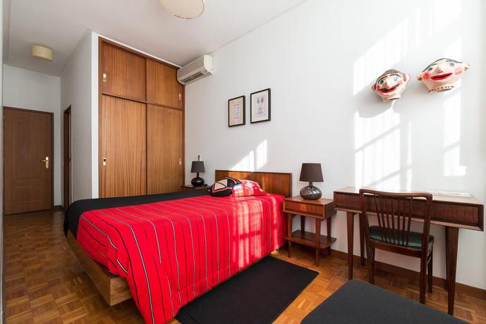 Imagen de la habitación del Hotel Pensao O Laranjeira. Foto 10