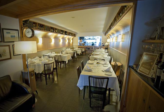 Imagen del bar/restaurante del Hotel Pensao O Laranjeira. Foto 2