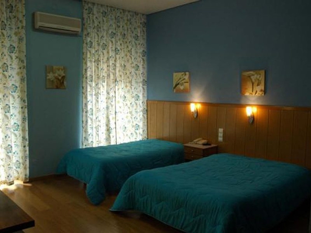 Imagen de la habitación del Hotel Pensao Residencial Roma. Foto 4