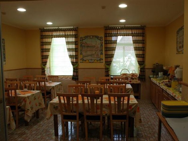 Imagen del bar/restaurante del Hotel Pensao Residencial Roma. Foto 3